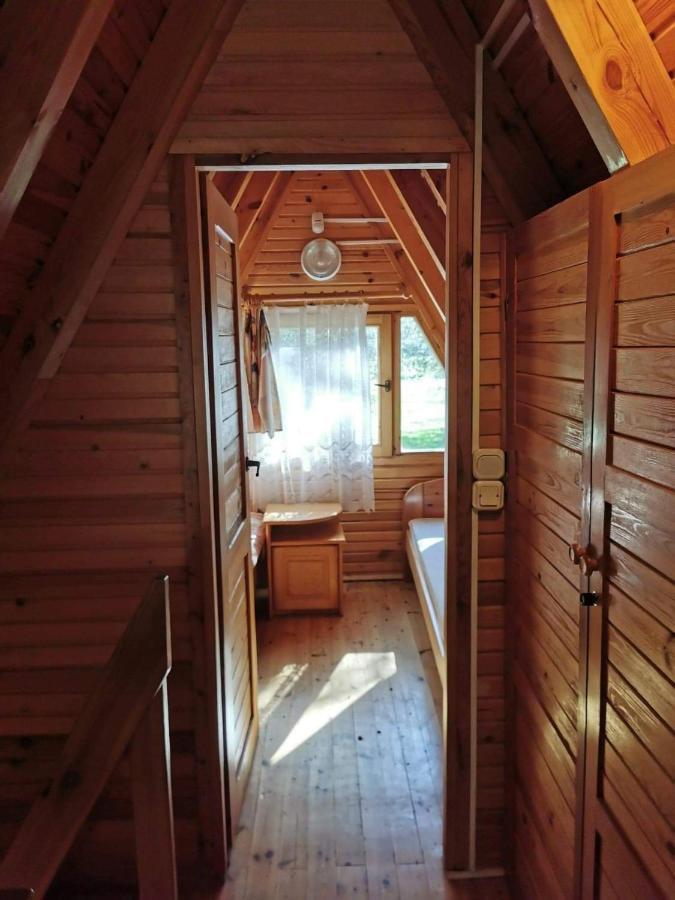 Domek Letniskowy Nad Jeziorem Marksewo Exterior foto