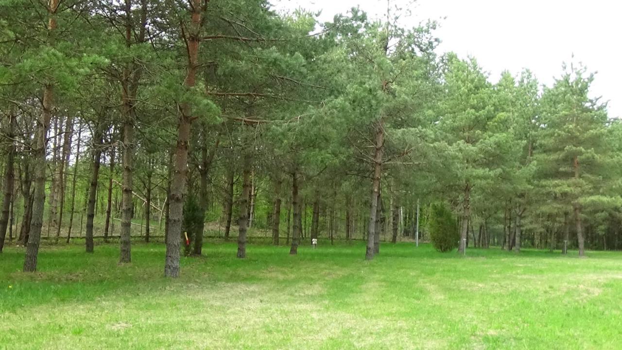 Domek Letniskowy Nad Jeziorem Marksewo Exterior foto